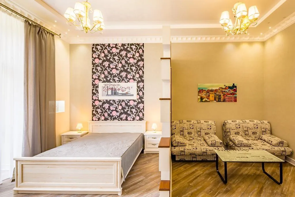 Vip Apartments Lviv Ukraine