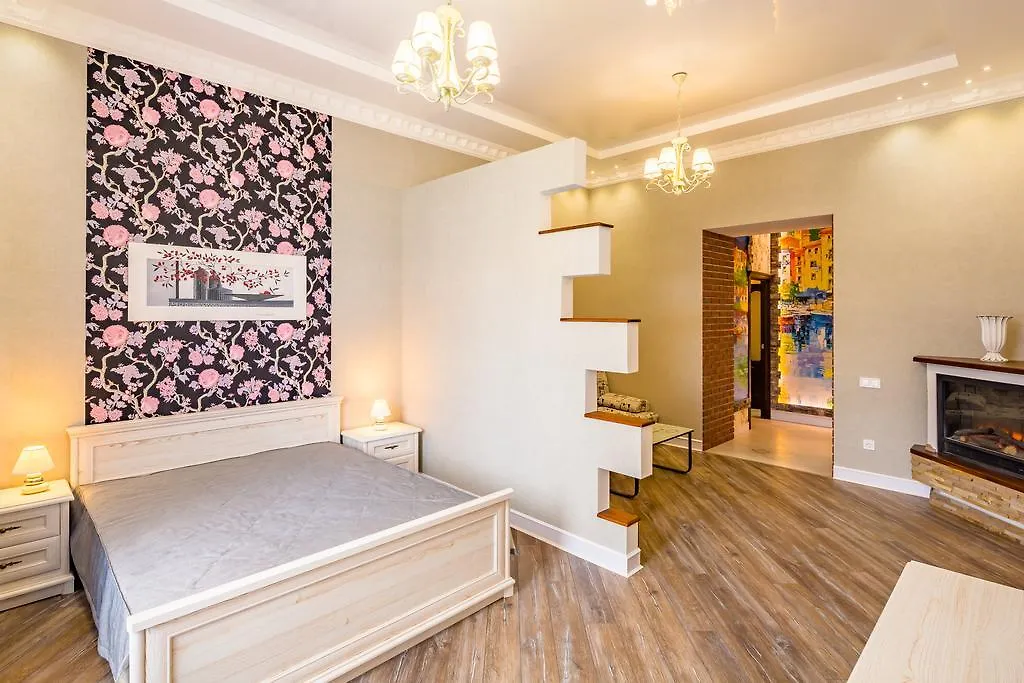 Vip Apartments Lviv