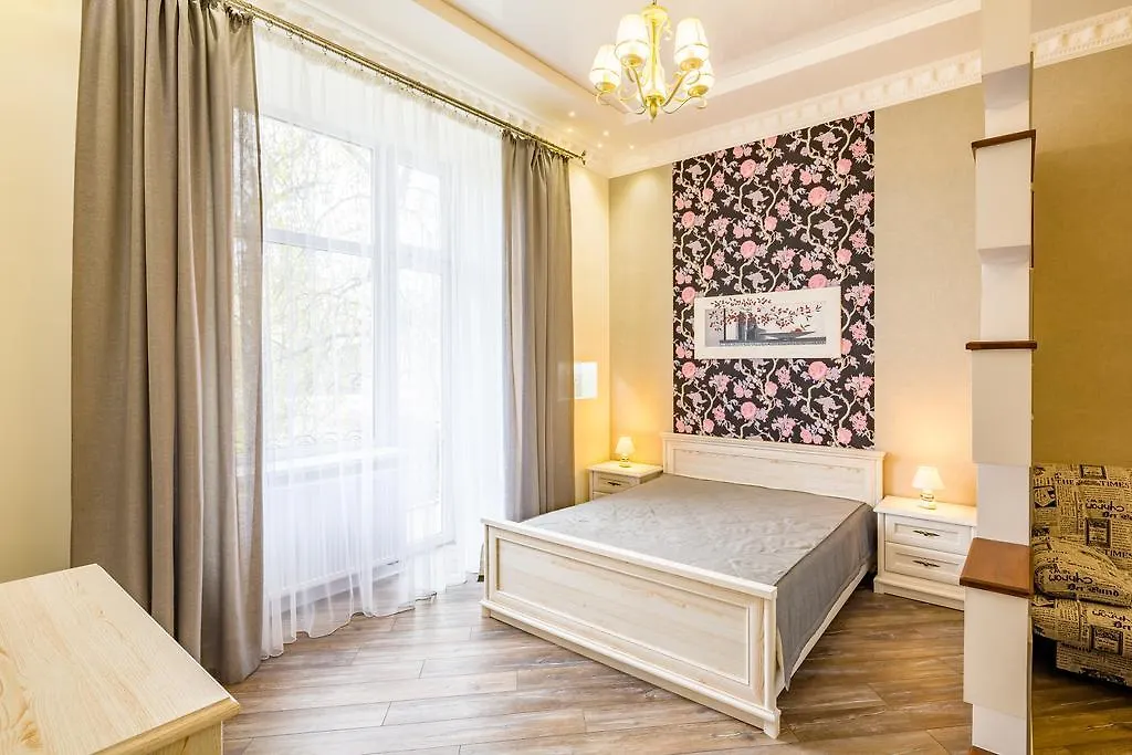 Vip Apartments Lviv