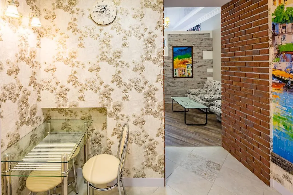 Vip Apartments Λβιβ 0*,  Ουκρανία